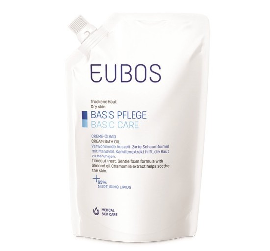 EUBOS Olio Bagno 200ml