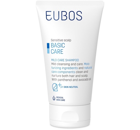 EUBOS Sh.Delicato 150ml