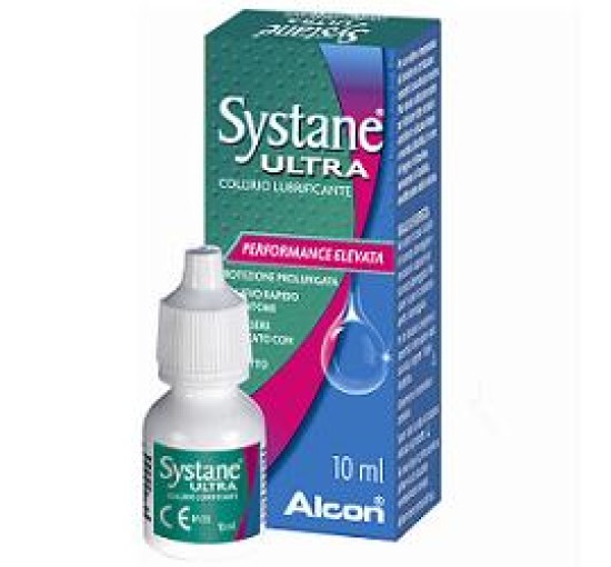 SYSTANE*Ultra Coll.10ml