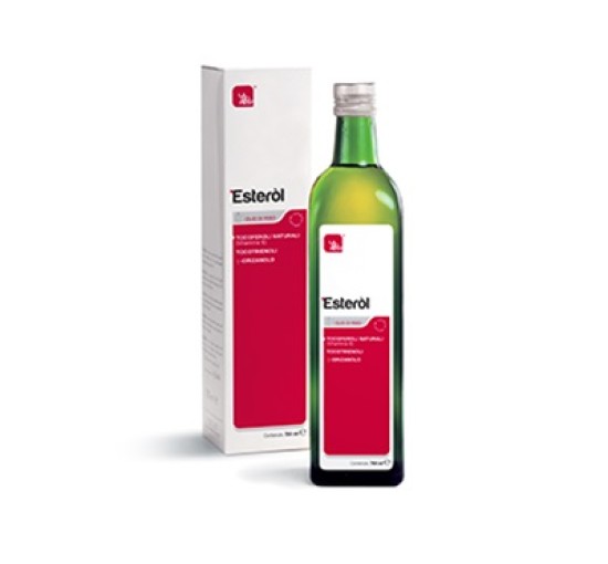 ESTEROL OLIO RISO VIT E 750ML