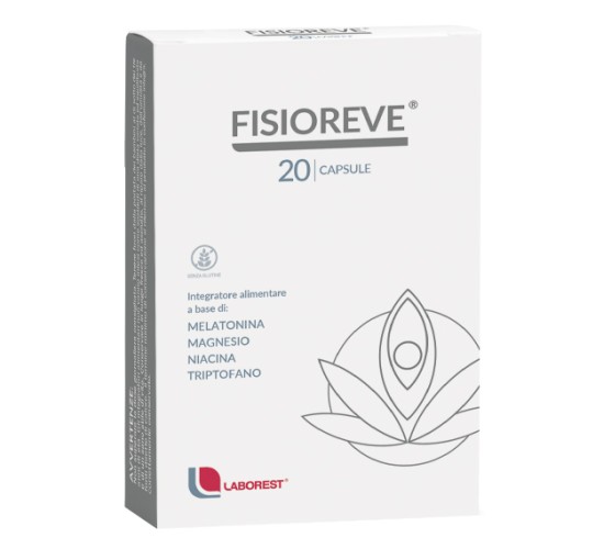 FISIOREVE CM 20 Cps