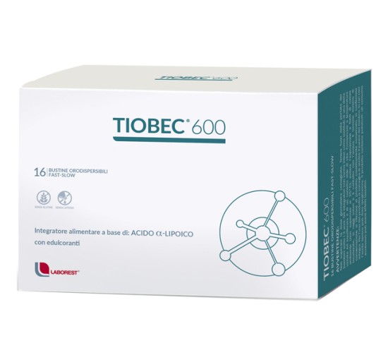 TIOBEC 600 16 Buste