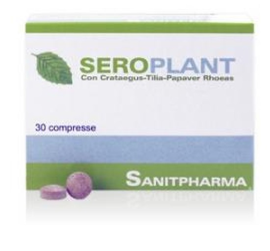 SEROPLANT 30 Cpr