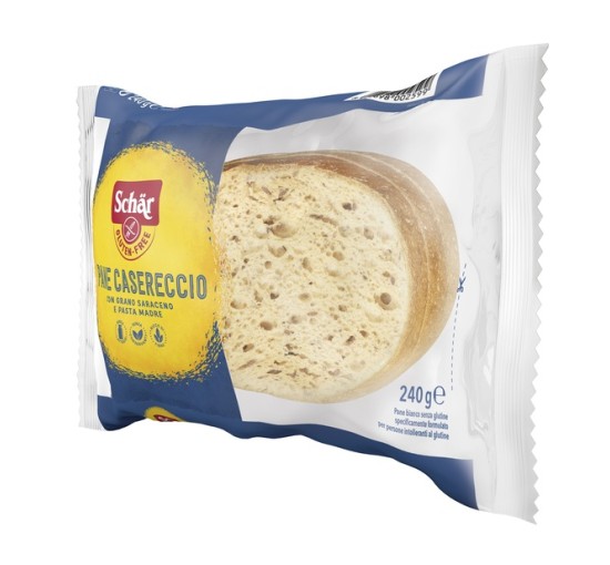 SCHAR PANE CASERECCIO 240 G