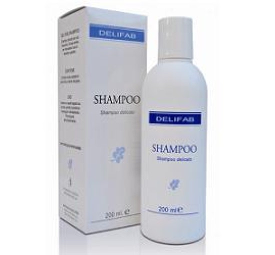 DELIFAB Shampoo 200ml