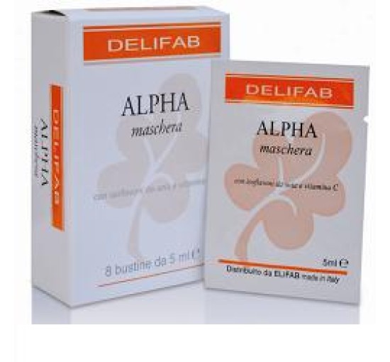 DELIFAB Alpha Maschera 40ml