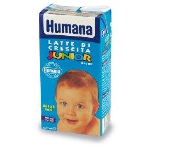 HUMANA JUNIOR DRINK SLIM 470ML