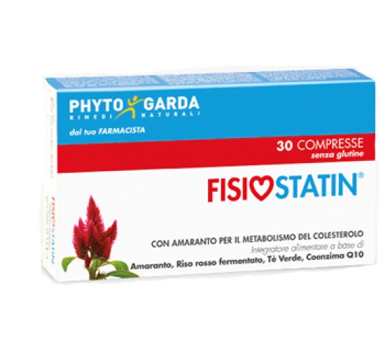 FISIOSTATIN 30+15 Cpr