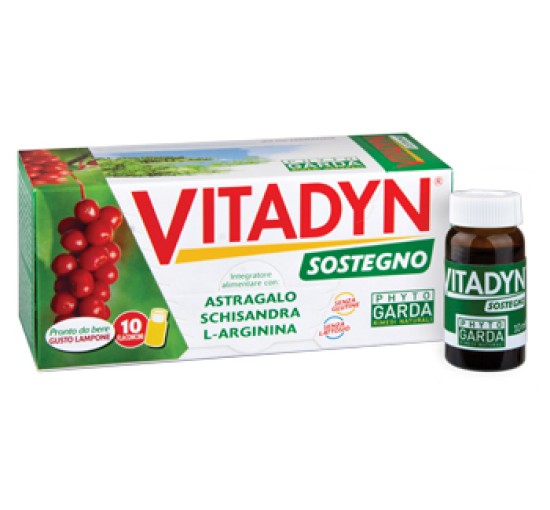 VITADYN Sostegno 10fl.10ml