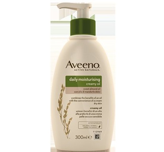 AVEENO QUOT PN CR-OLIO IDR CRP