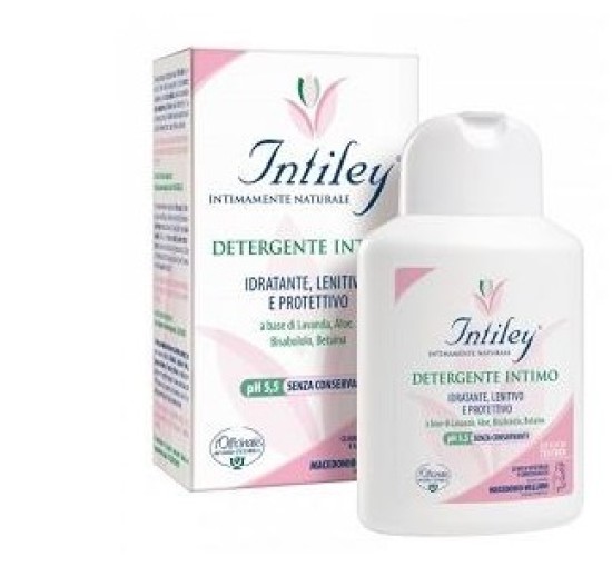 INTILEY DETERGENTE INTIMO