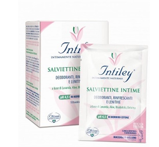 INTILEY SALVIETTINE INTIME 10P