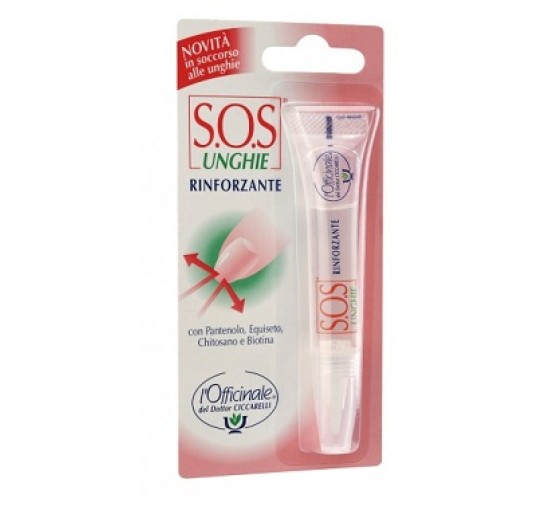 SOS UNGHIE RINFORZANTE 10ML