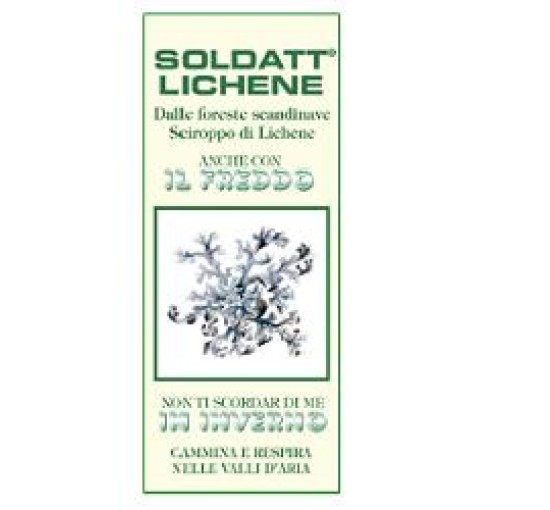 SOLDATT LICHENE SCIR 60ML