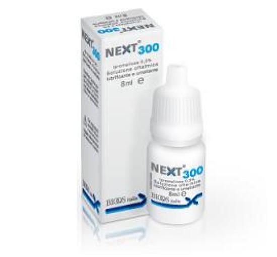 NEXT 300 SOL OFT 8ML