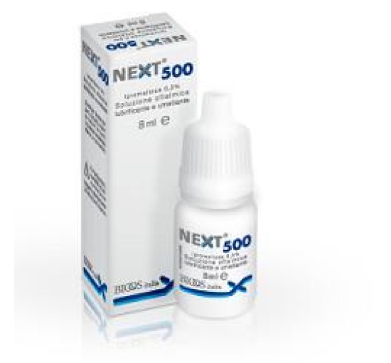 NEXT 500 SOL OFT 8ML