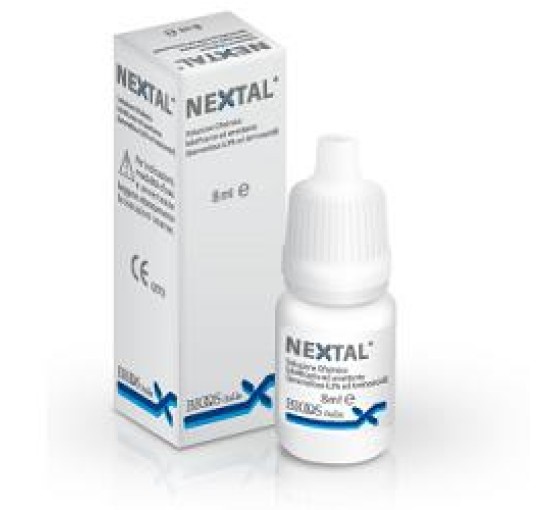 NEXTAL NEXT GOCCE OCULARI 8ML