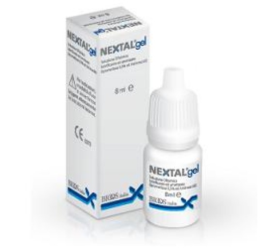 NEXTAL GEL OFTALMICO 8ML