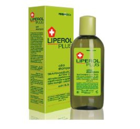 LIPEROL Plus Olio Sh.150ml