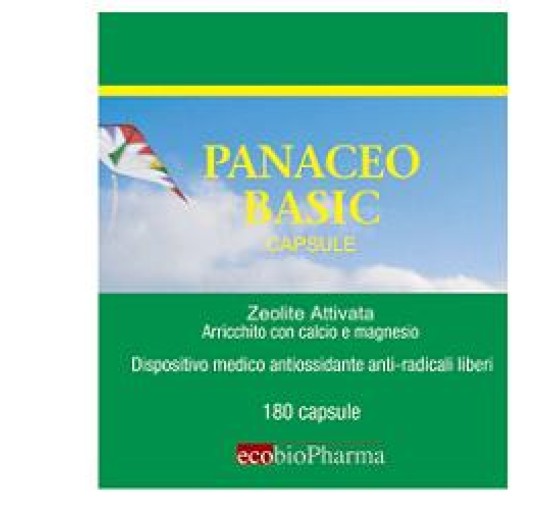 PANACEO BASIC 180CPS
