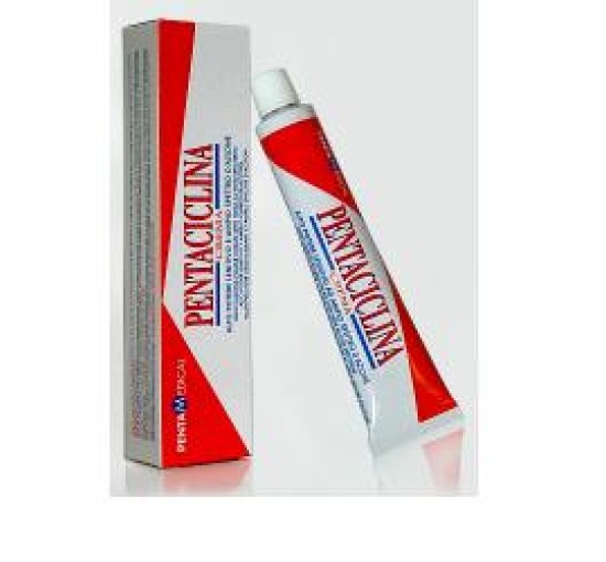 PENTACICLINA Crema 30ml