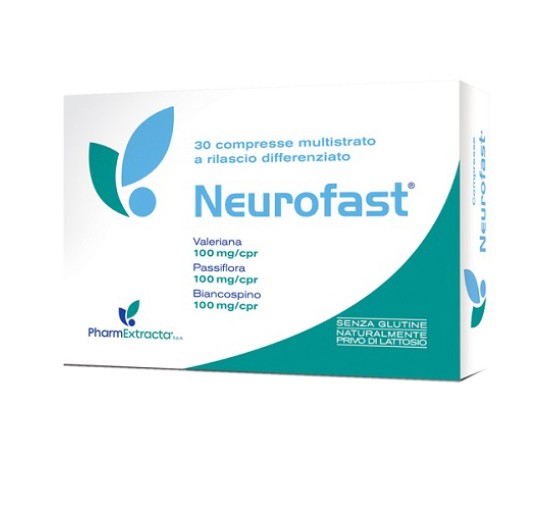 NEUROFAST 30 Cps