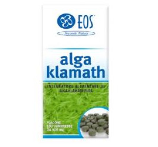 EOS Alga Klamath 100 Cpr