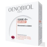 OENOBIOL FEMME45+ANTIAGE 30CPS
