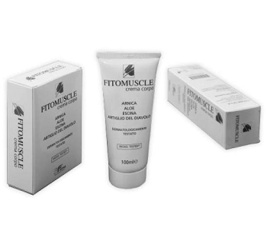 FITOMUSCLE Crema 100ml