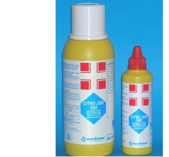 DISINFETTANTE IODOP 10% 125ML