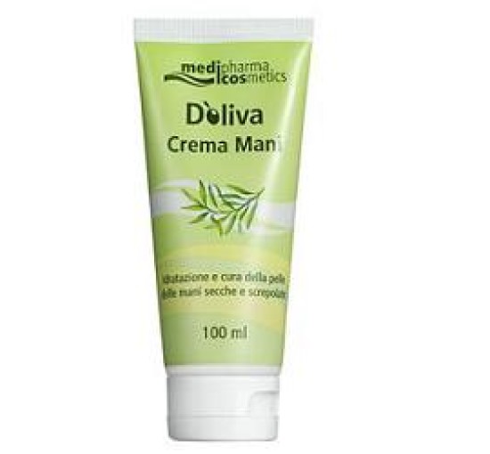 PTC DOLIVA CREMA MANI 100ML