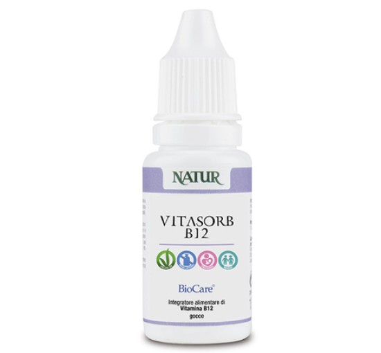 VITASORB B12 15ml NATUR