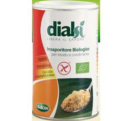 DIALSI' INSAPORITORE BIO 200G