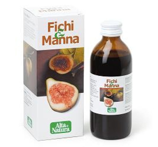 FICHI Manna Soluz.150ml A-NAT.