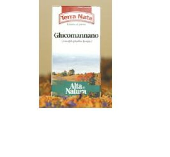 GLUCOMANNANO 50OPR 500MG