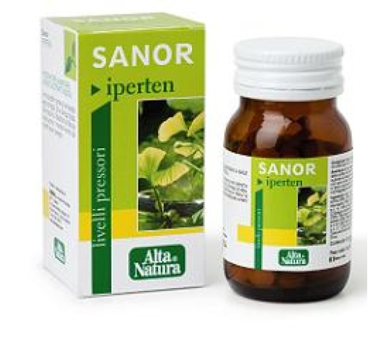 SANOR IPERTEN 50 Opr 500mg