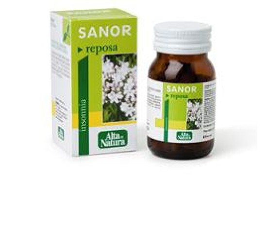 SANOR REPOSA 50OPR 500MG