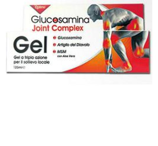 OPTIMA GLUCOSAM.Joint Cpx Gel