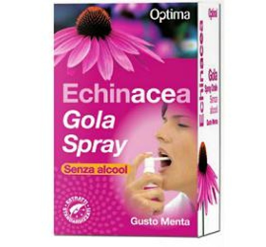 OPTIMA ECHINACEA Gola Spy 20ml