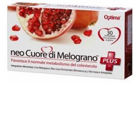 NEOCUORE DI MELOGRANO PLUS30CP