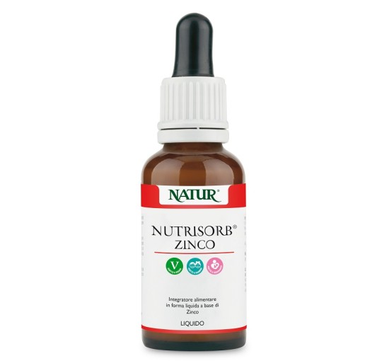 NUTRISORB Zinco 30ml