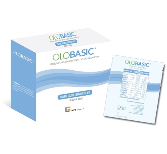 OLOBASIC 30 Bust.8g