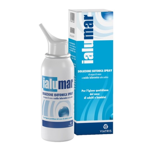 IALUMAR Spray Isot.Sol.100ml