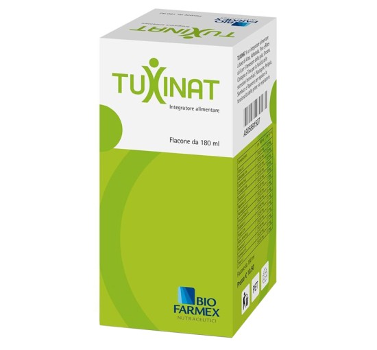 TUXINAT Sciroppo 180ml