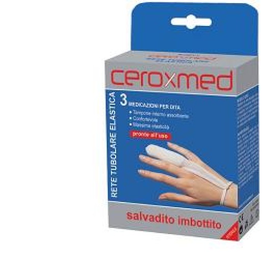 CEROXMED Rete Salvadito 3pz