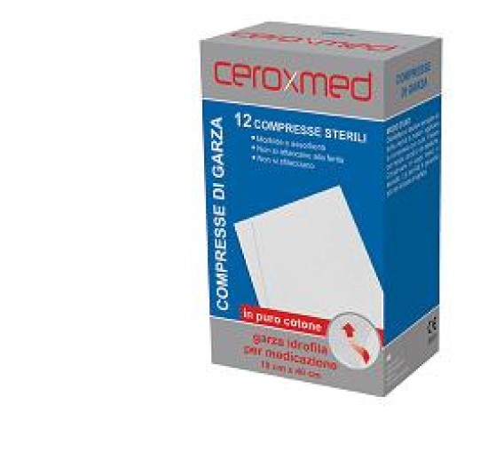 CEROXMED Cpr Garza 36x40 12pz