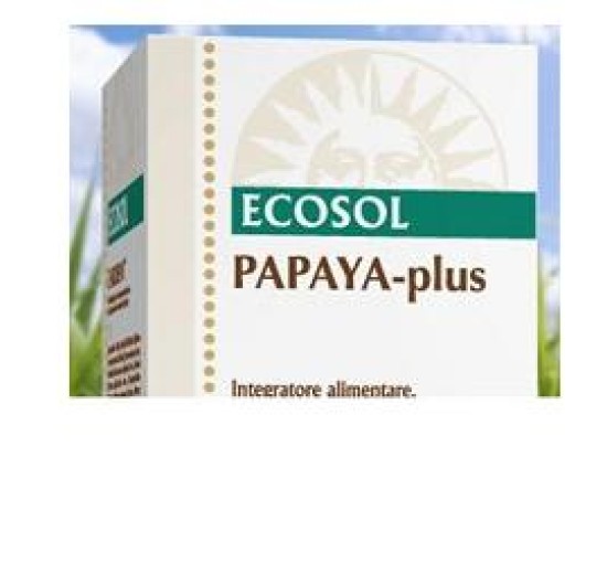 ECOSOL Papaya Plus Tav.