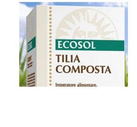 TILIA COMPOSTA ECOSOL GTT 50ML