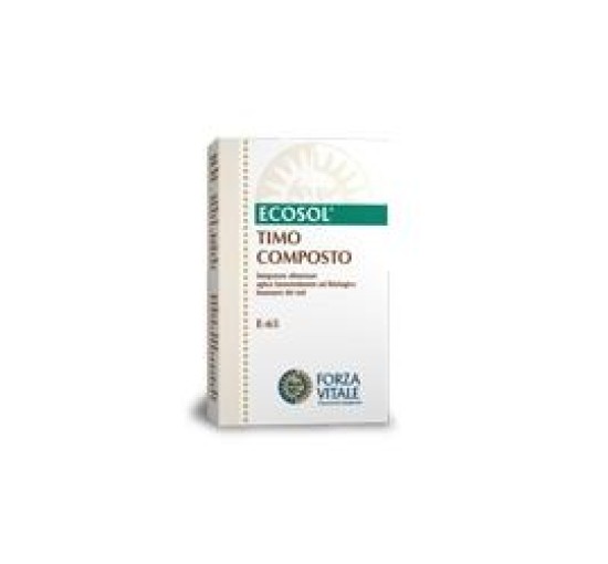 TIMO COMPOSTO ECOSOL GOCCE10ML