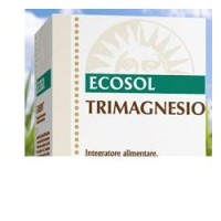 ECOSOL Trimagnesio 60cpr 25g